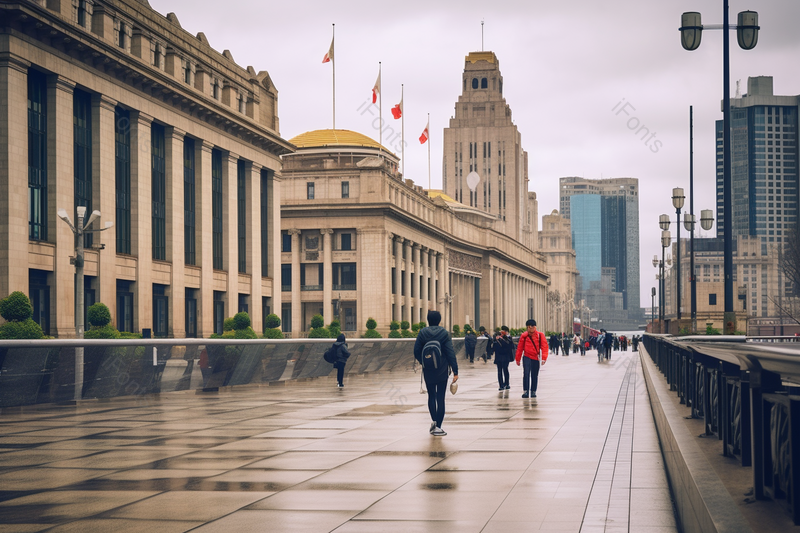 上海外滩黄浦江东方明珠城市建筑,高清,摄影图,摄影图片,图片大全,摄影图免费下载